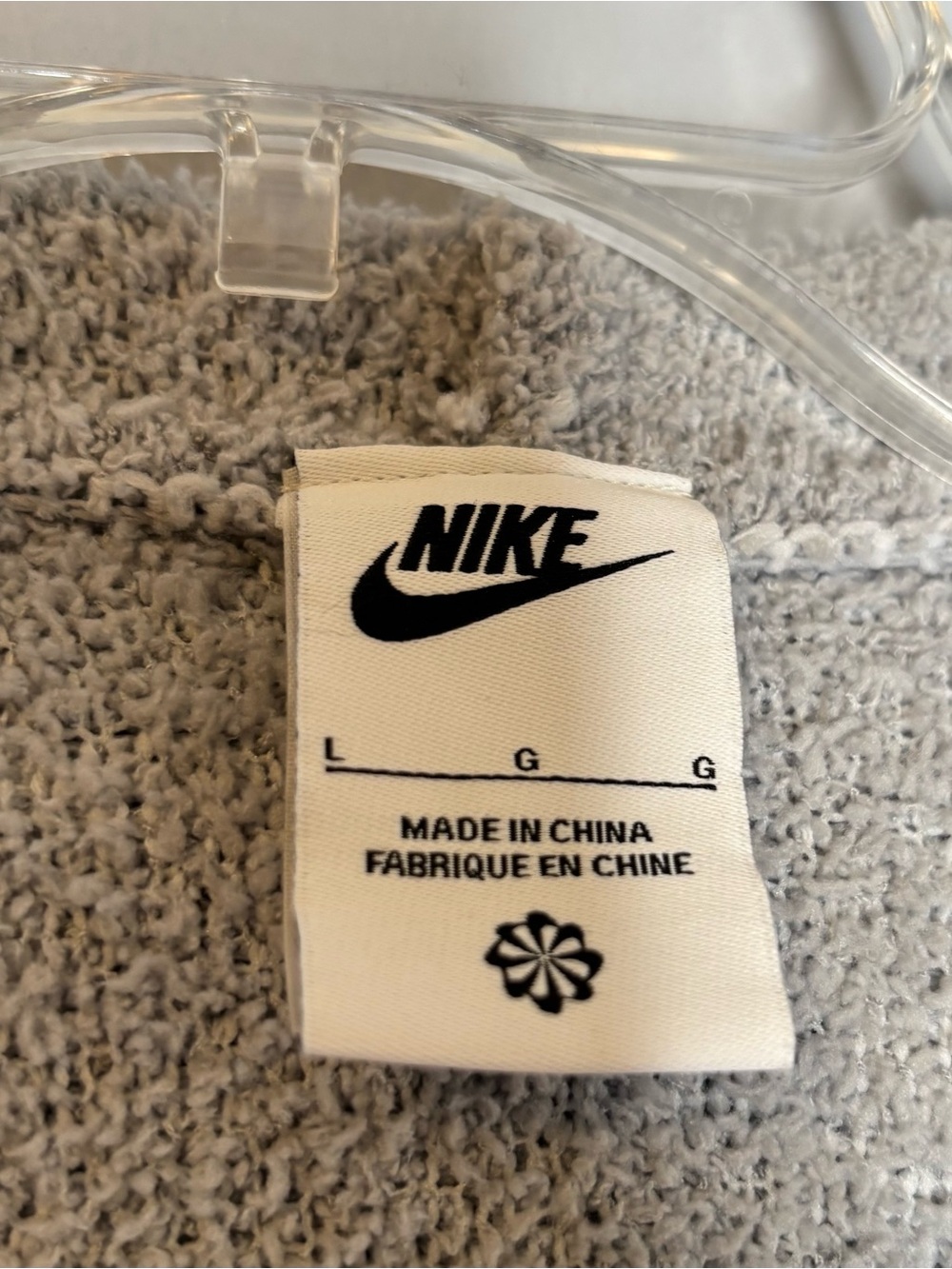 NIKE SPORTSWEAR PHOENIX COZY BOUCL CARDIGAN - Picture 3 of 5